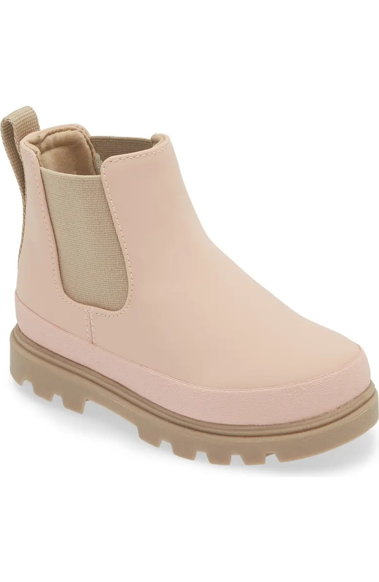 Kids' Kensington Water Resistant Chelsea Boot | Nordstrom