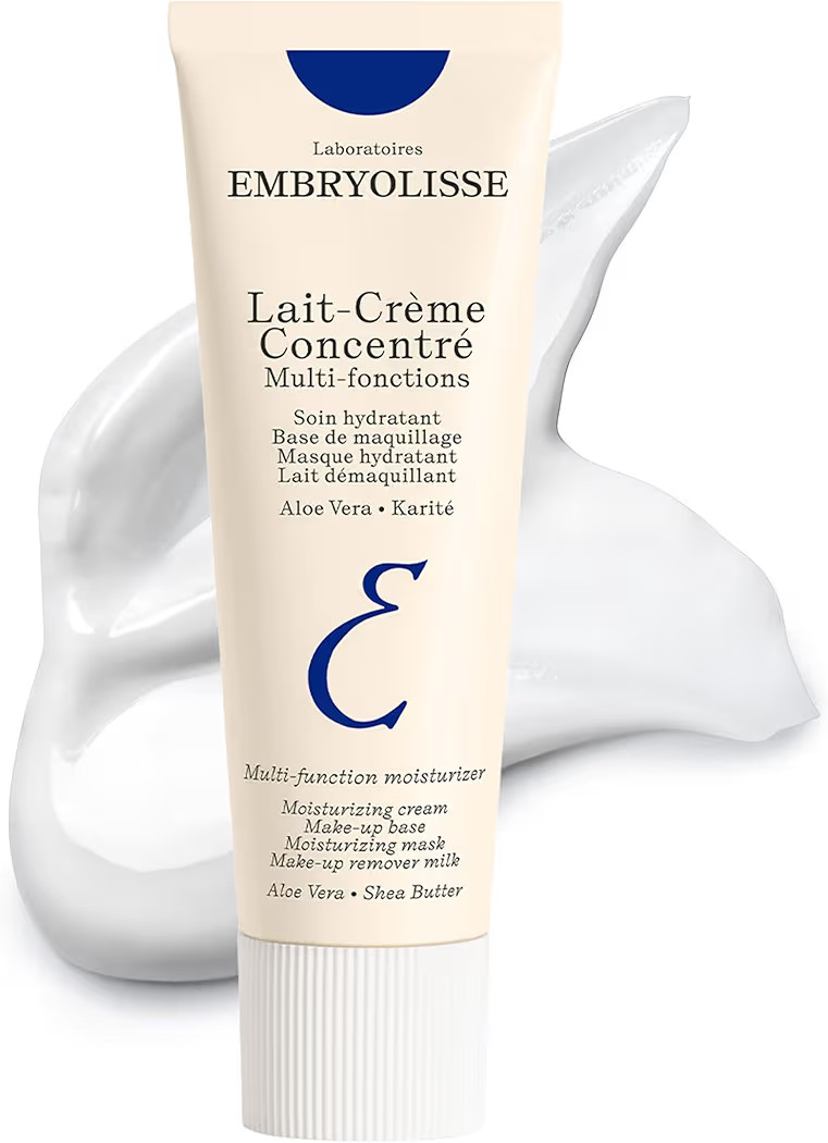 Embryolisse Lait-Crème Concentré, Multifunction Daily Face Moisturizer and Makeup Primer, Suita... | Amazon (US)