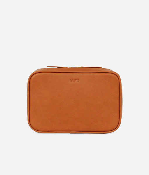 The Tech Case - Brown | Fawn Design