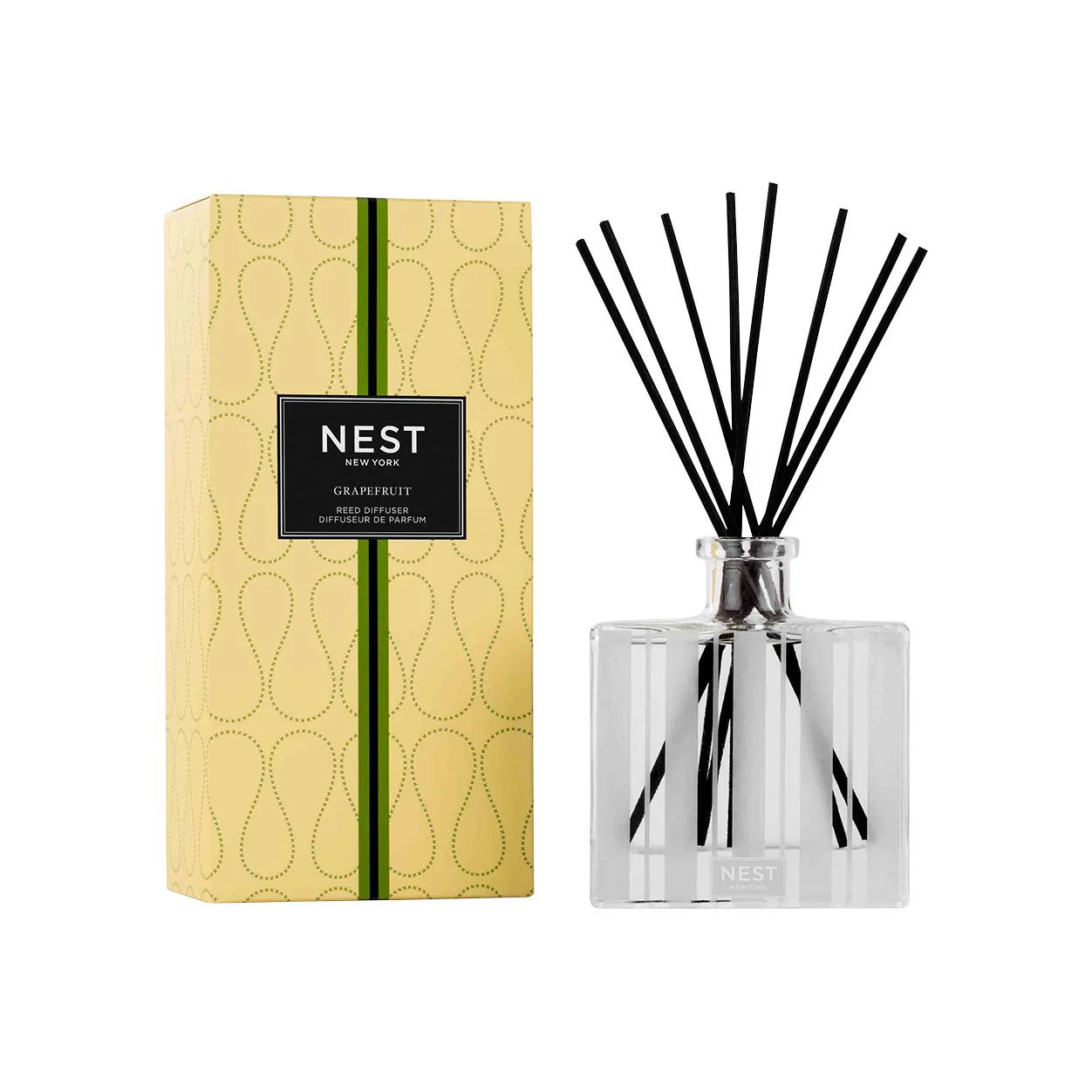 Grapefruit Reed Diffuser – Nest | Bluemercury, Inc.