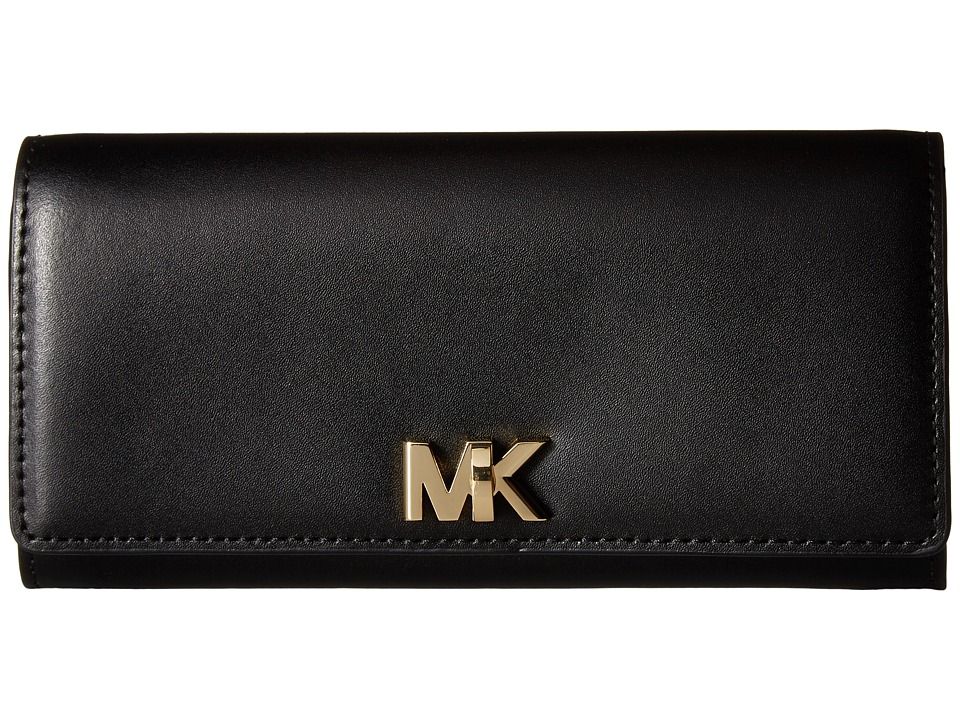 MICHAEL Michael Kors - Large Carryall (Black) Handbags | Zappos