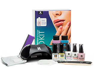 Red Carpet Manicure Fortify & Protect Pro Kit | QVC