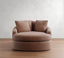 Rosewood, Rustic Chenille | Pottery Barn (US)
