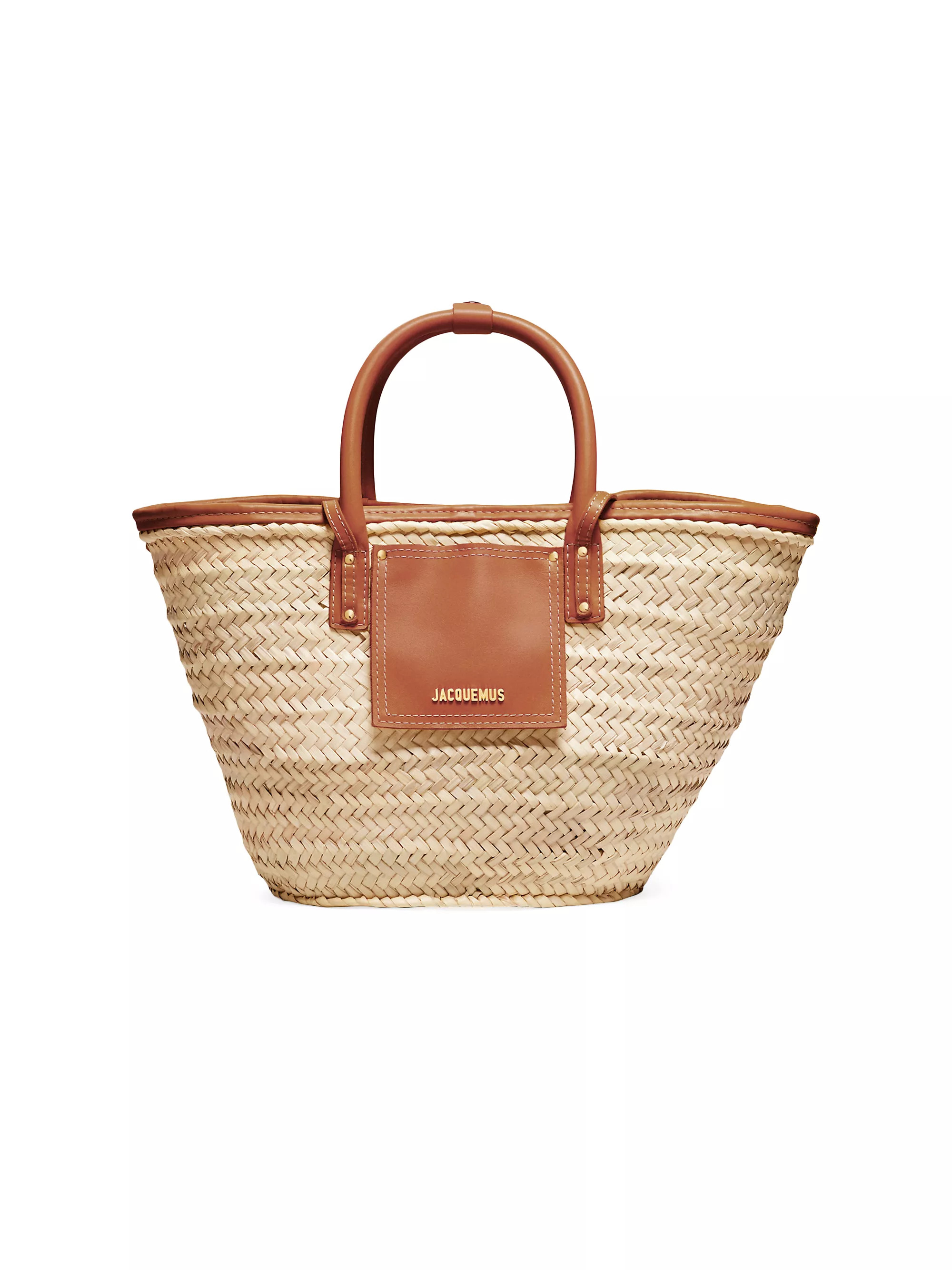 Le Panier Soli Beach Basket Bag | Saks Fifth Avenue