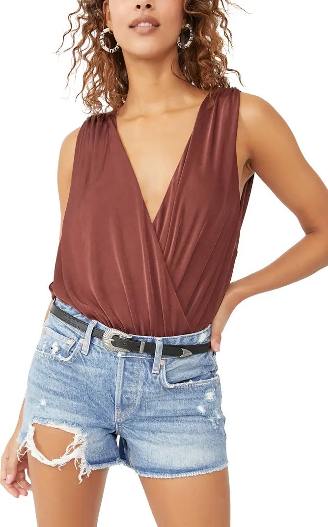 Free People Night Owl Bodysuit | Nordstrom | Nordstrom