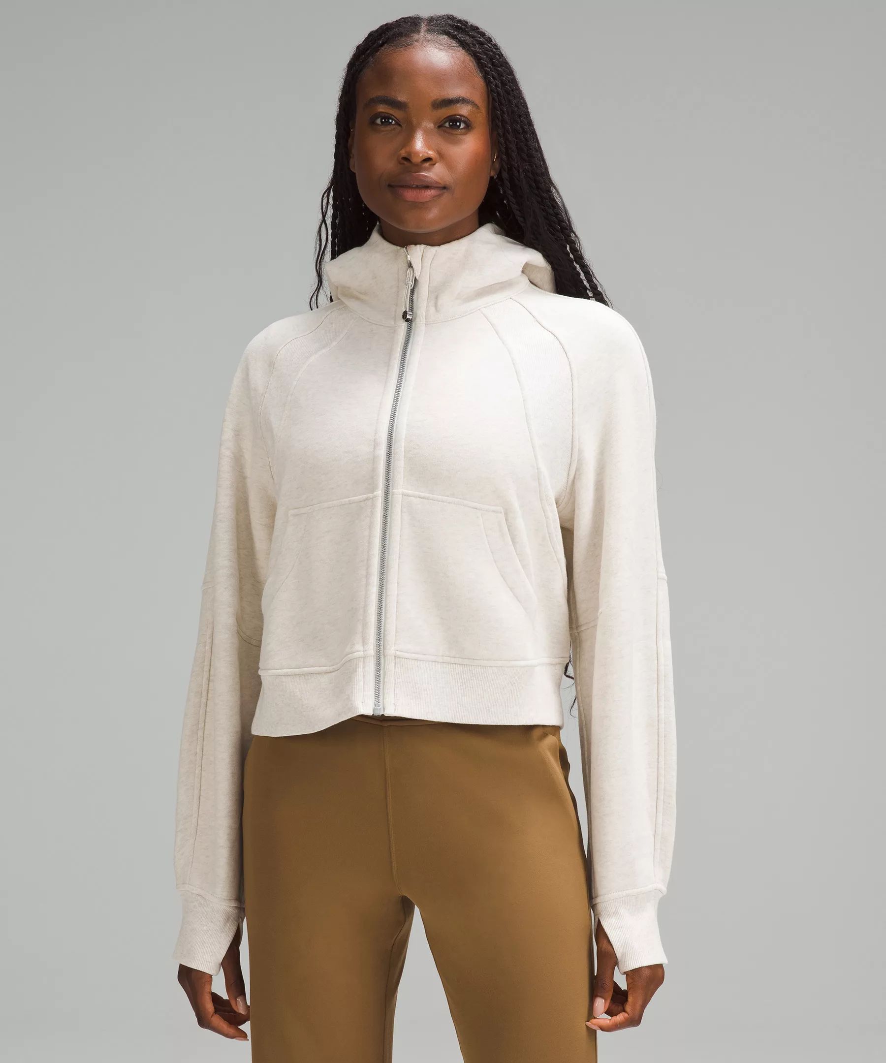 Scuba Oversized Full-Zip Hoodie | Women's Hoodies & Sweatshirts | lululemon | Lululemon (US)