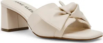 Kizmet Bow Slide Sandal (Women) | Nordstrom