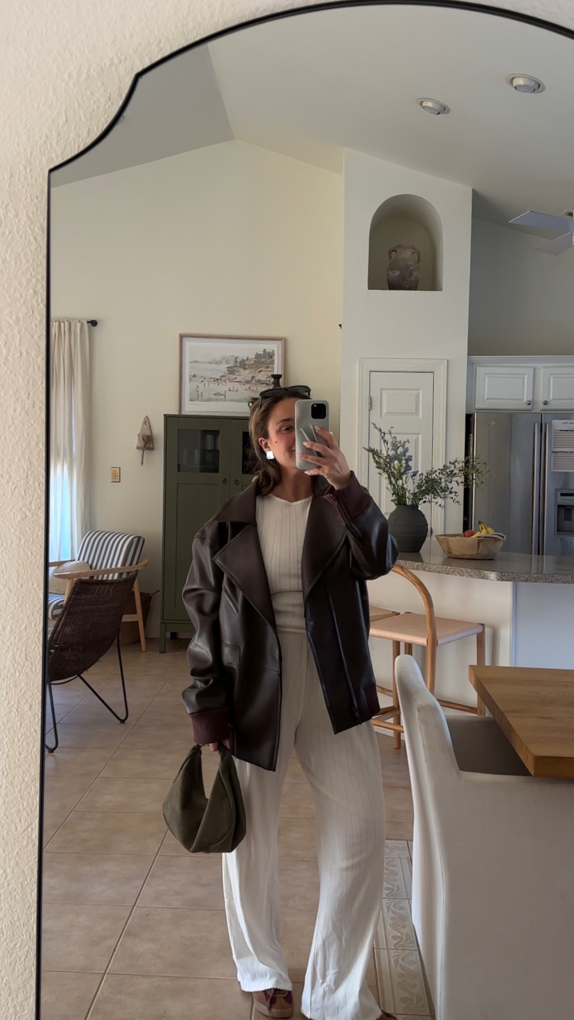 Pointelle sets on sale at jcrew code SHOPNOW

wearing L pants 
Medium tops 
(Could do medium bottoms but I sized up for a more relaxed fit) 

#LTKFindsUnder100 #LTKStyleTip #LTKSaleAlert