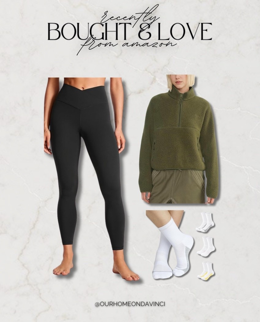 Recently bought & love from Amazon 

#LTKfitnessgoals #LTKgrwm #LTKootd