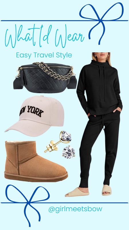 What Id Wear: easy travel style!

Winter fashion- winter style- Amazon finds- travel

#LTKSeasonal #LTKstyletip #LTKfindsunder50