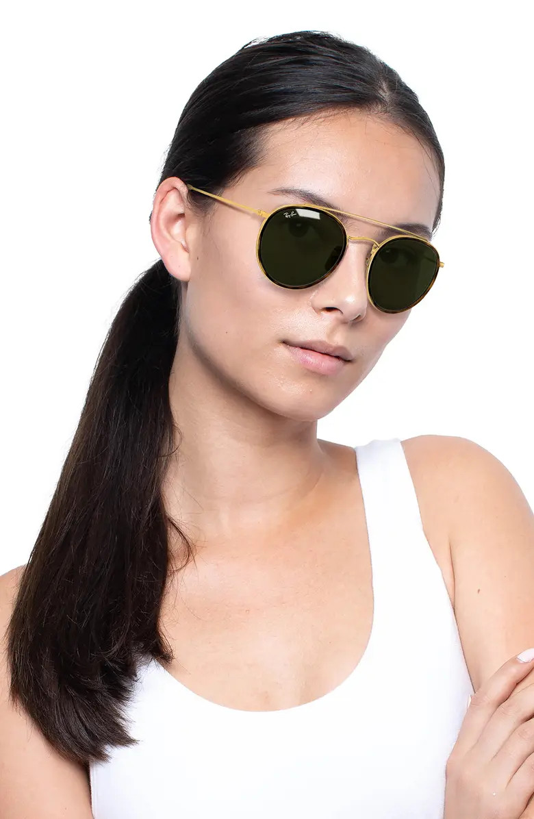 Ray-Ban 51mm Aviator Sunglasses | Nordstrom | Nordstrom