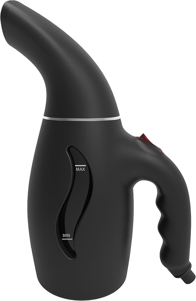 Portable Travel Garment Steamer 180ml Handheld Fabric Steamer Fast Heat-up Powerful Garment Cloth... | Amazon (US)