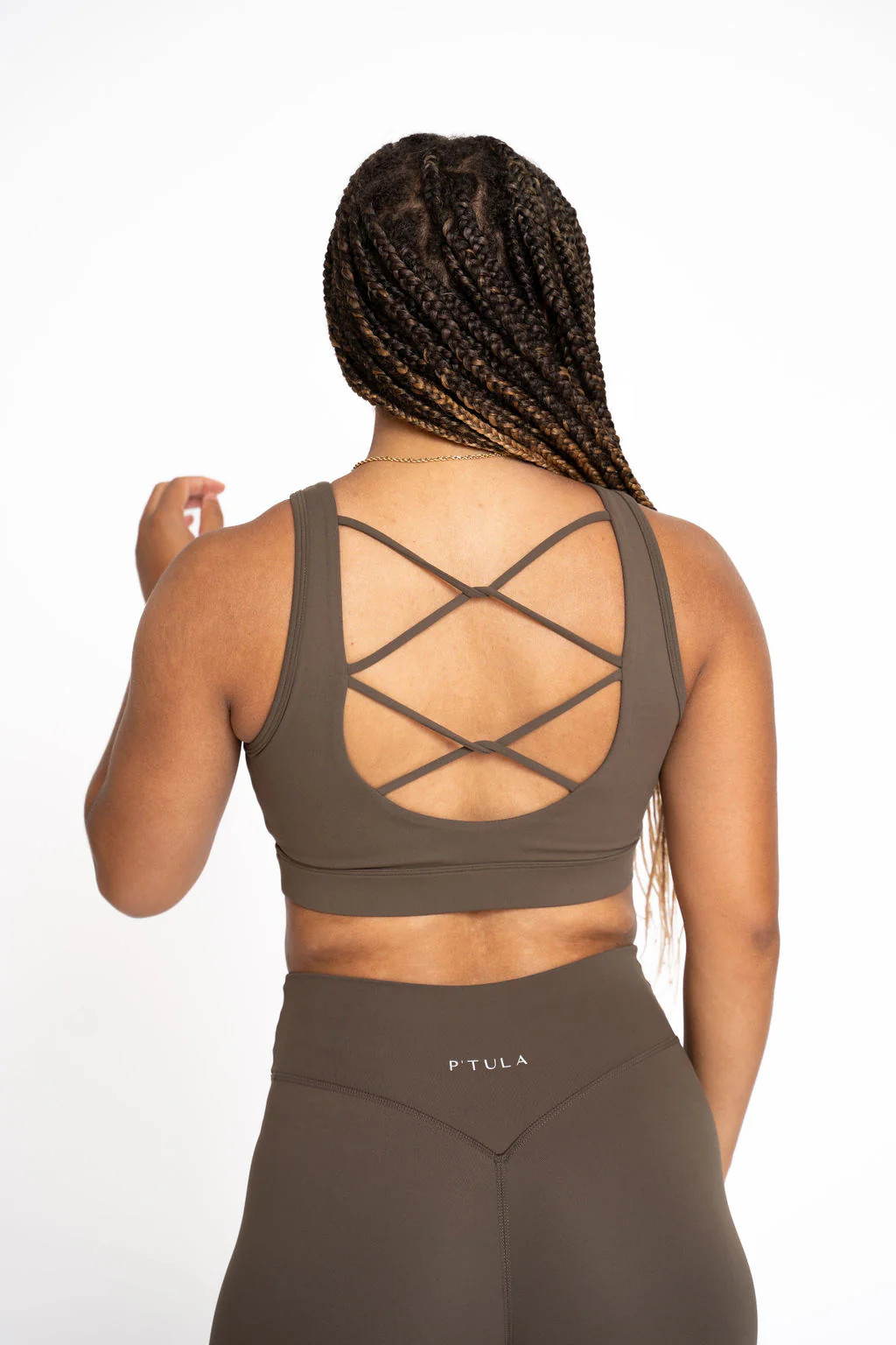 Diamondback Sports Bra | P'tula