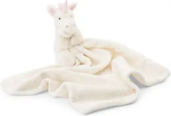 Jellycat Bashful Unicorn Soother Blanket | Nordstrom | Nordstrom