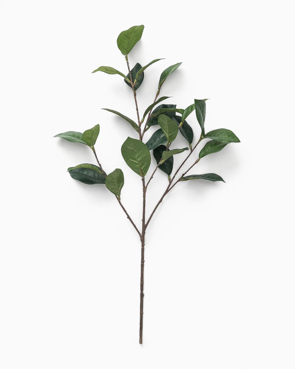 Faux Gardenia Leaf Stem | McGee & Co.