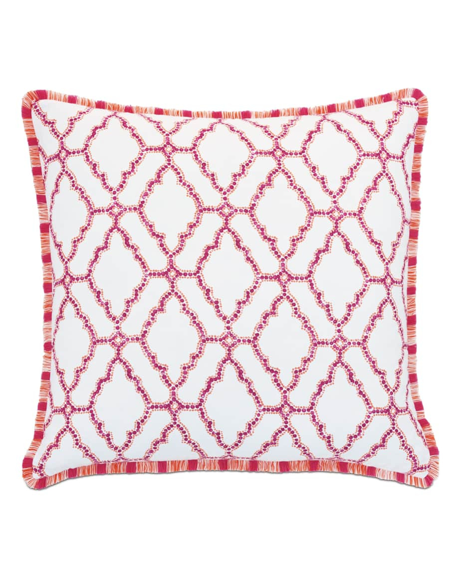 Eastern Accents Paloma European Sham | Horchow