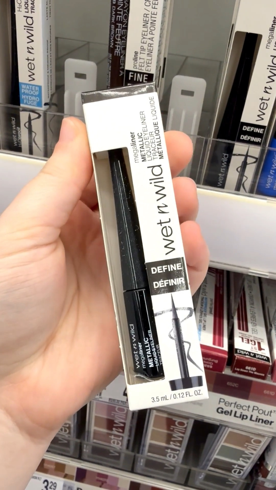 one of my fave drugstore liquid eyeliners! Alongside the NYX liquid eyeliner! 

makeup products • alt style • big eyeliner • recommendations • all things beauty 

#LTKBeauty #LTKgrwm #LTKspringtrends