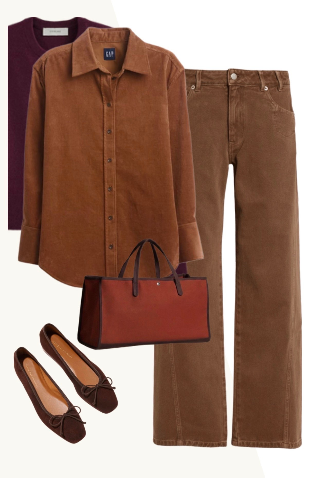 Outfit inspo of the day

#LTKootd #LTKmomlife #LTKWorkwear