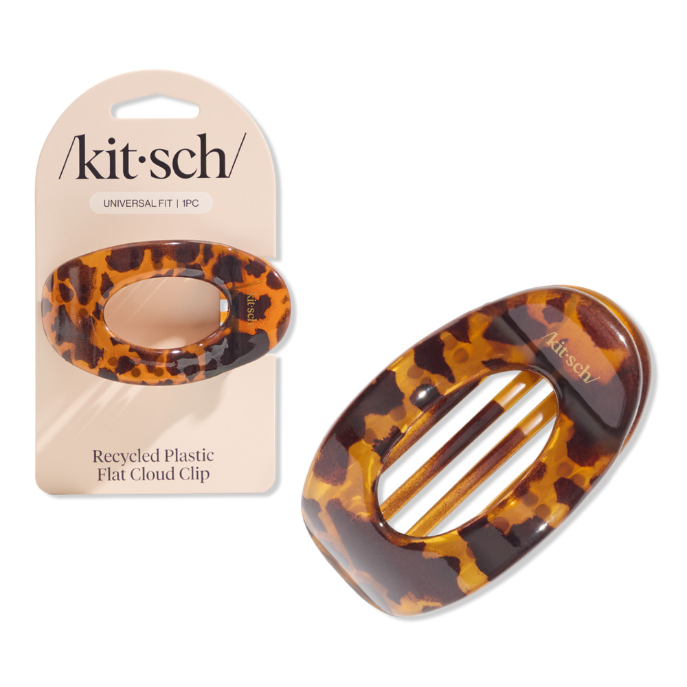 Kitsch Tortoise Cloud Flat Claw Clip - Medium | Ulta