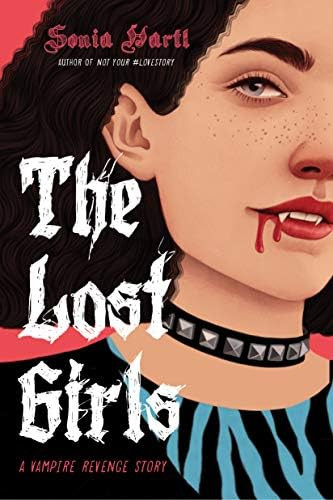Lost Girls: A Vampire Revenge Story, The | Amazon (US)