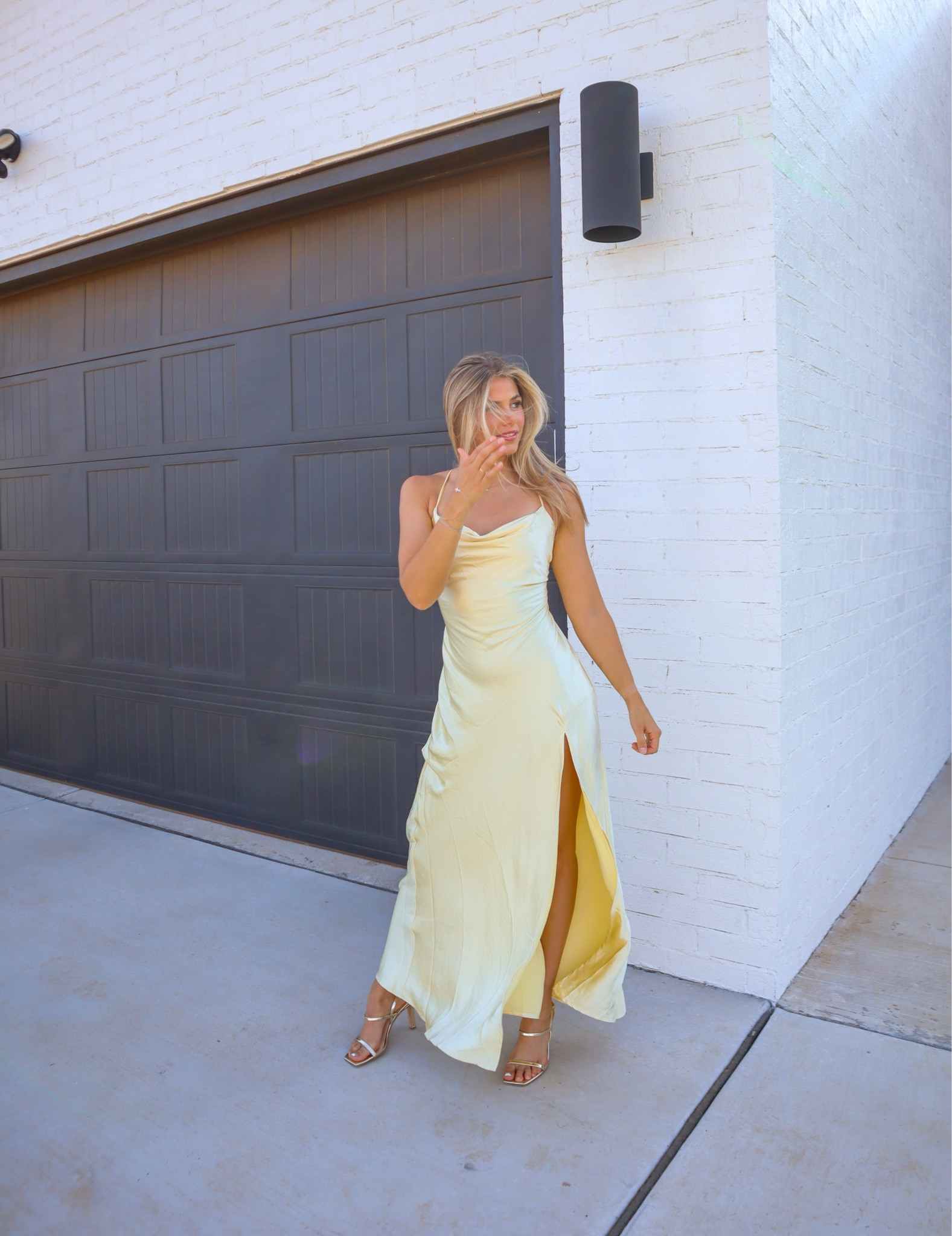 butter yellow dress 🧈

#LTKStyleTip #LTKSeasonal #LTKBeauty