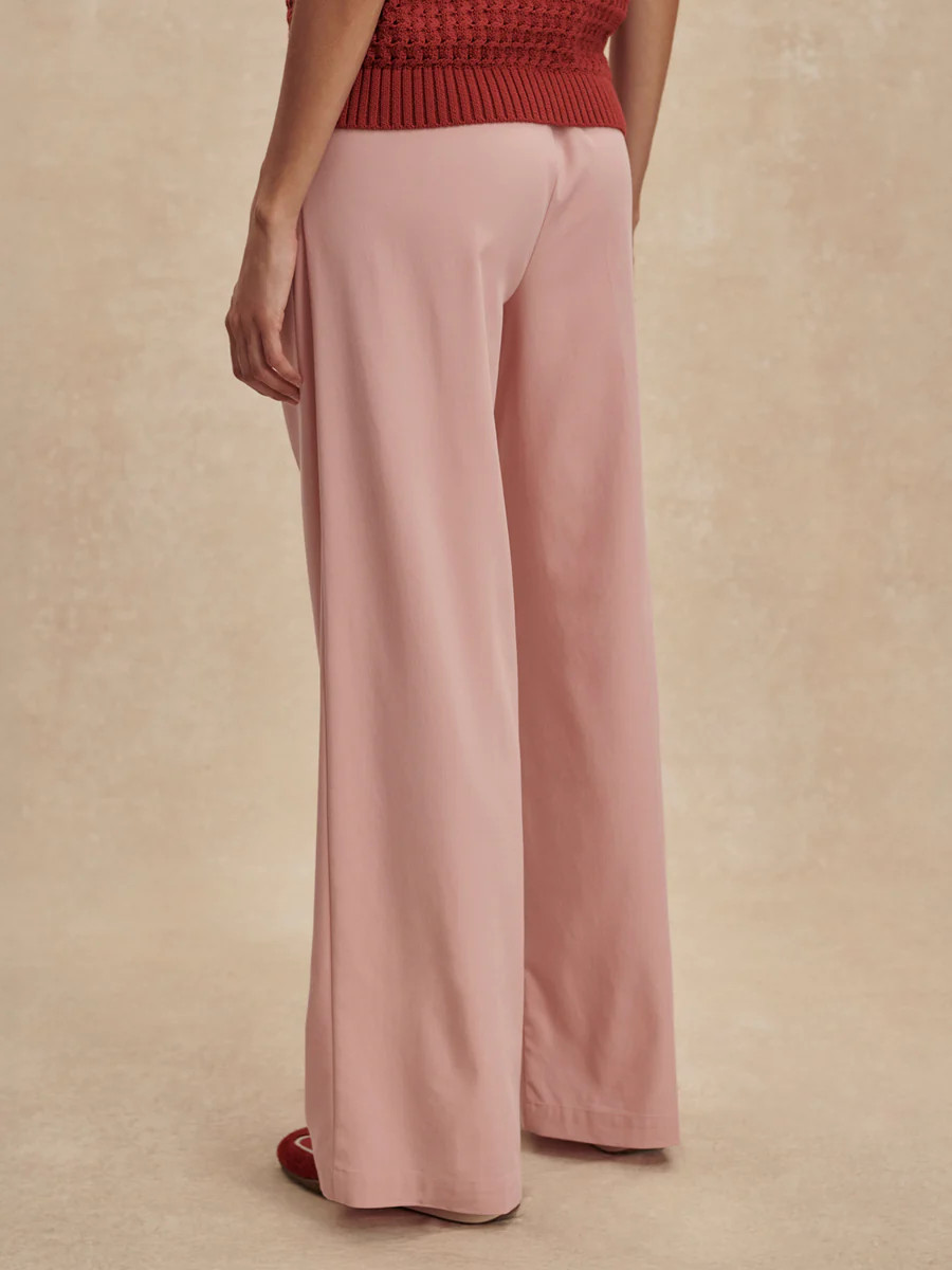 Jayla Wide Leg Trouser 32 | Varley US | Varley US