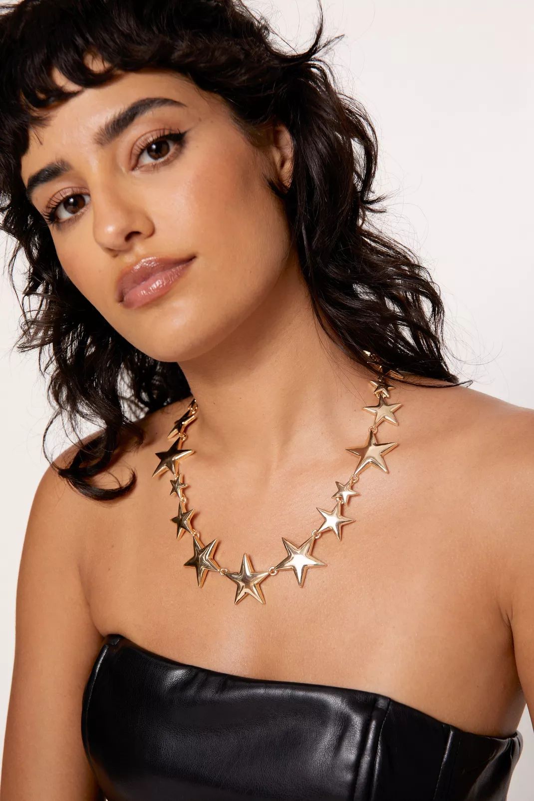Star Chunky Necklace | Nasty Gal (US)
