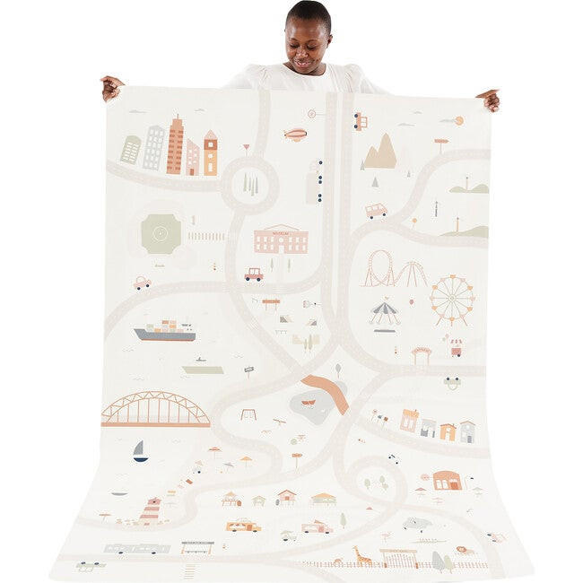 Large Play Mat, Uptown | Maisonette