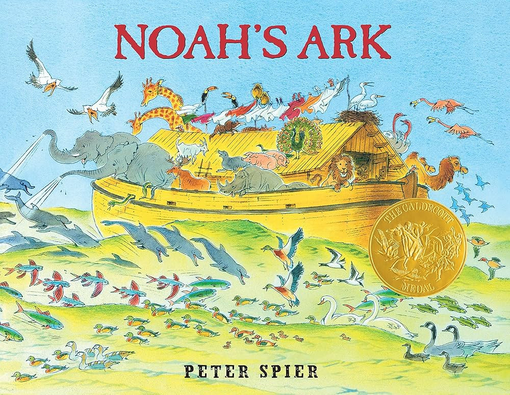 Noah's Ark: (Caldecott Medal Winner) | Amazon (US)
