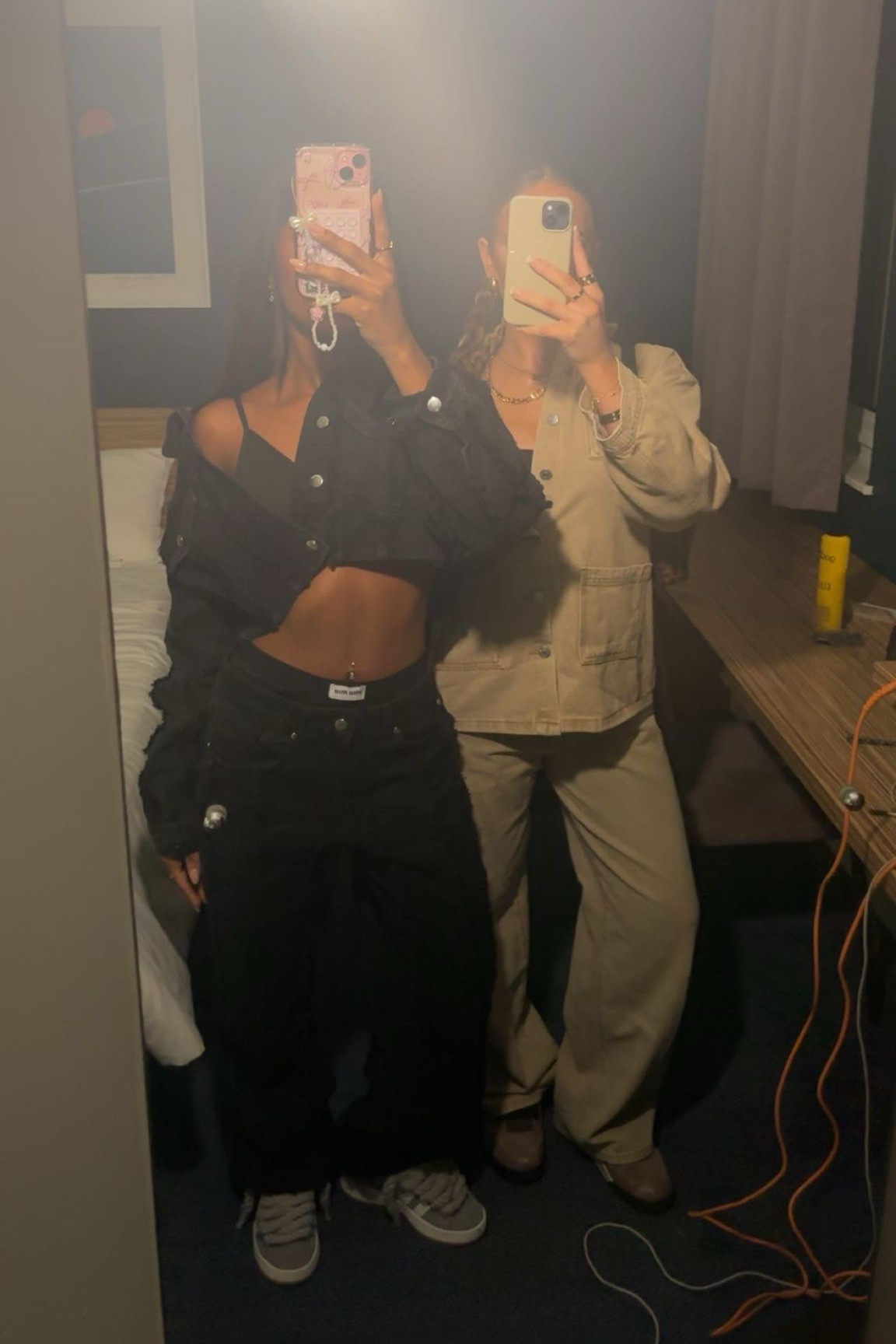 Cernucci denim co ord 
Adidas Campus trainers 🩶

#LTKuk #LTKeurope