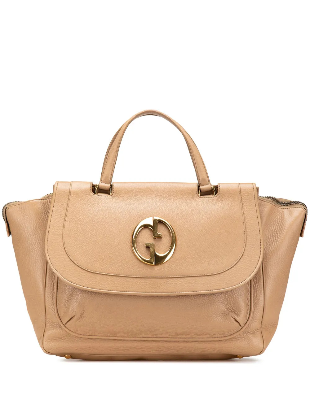 2000-2015 Medium Leather 1973 handbag | Farfetch Global
