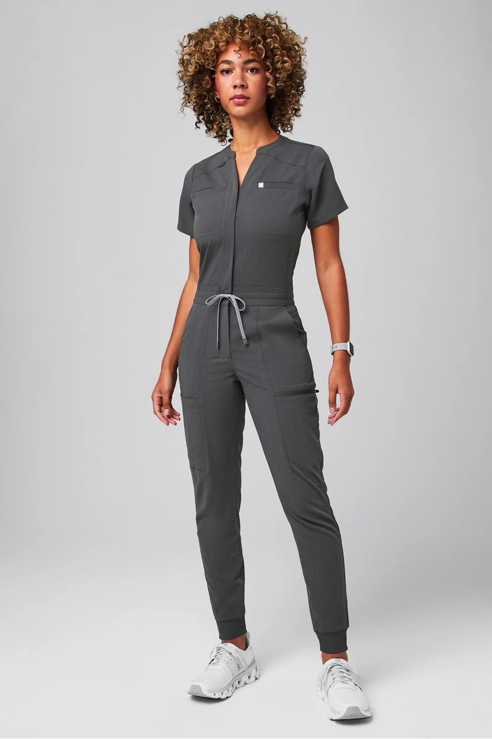 Empower Scrub Jumpsuit | Fabletics