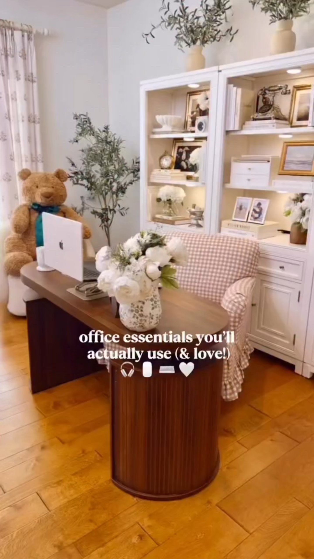 Home office essentials! 🤍

#LTKHome