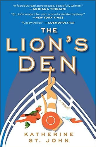 The Lion's Den     Paperback – February 9, 2021 | Amazon (US)