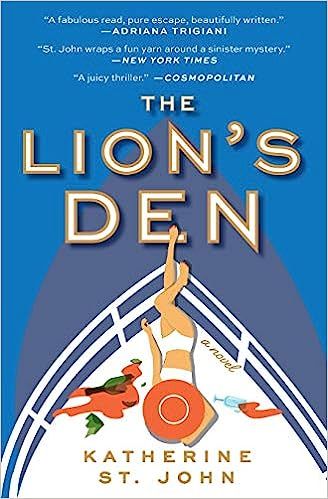The Lion's Den     Paperback – February 9, 2021 | Amazon (US)