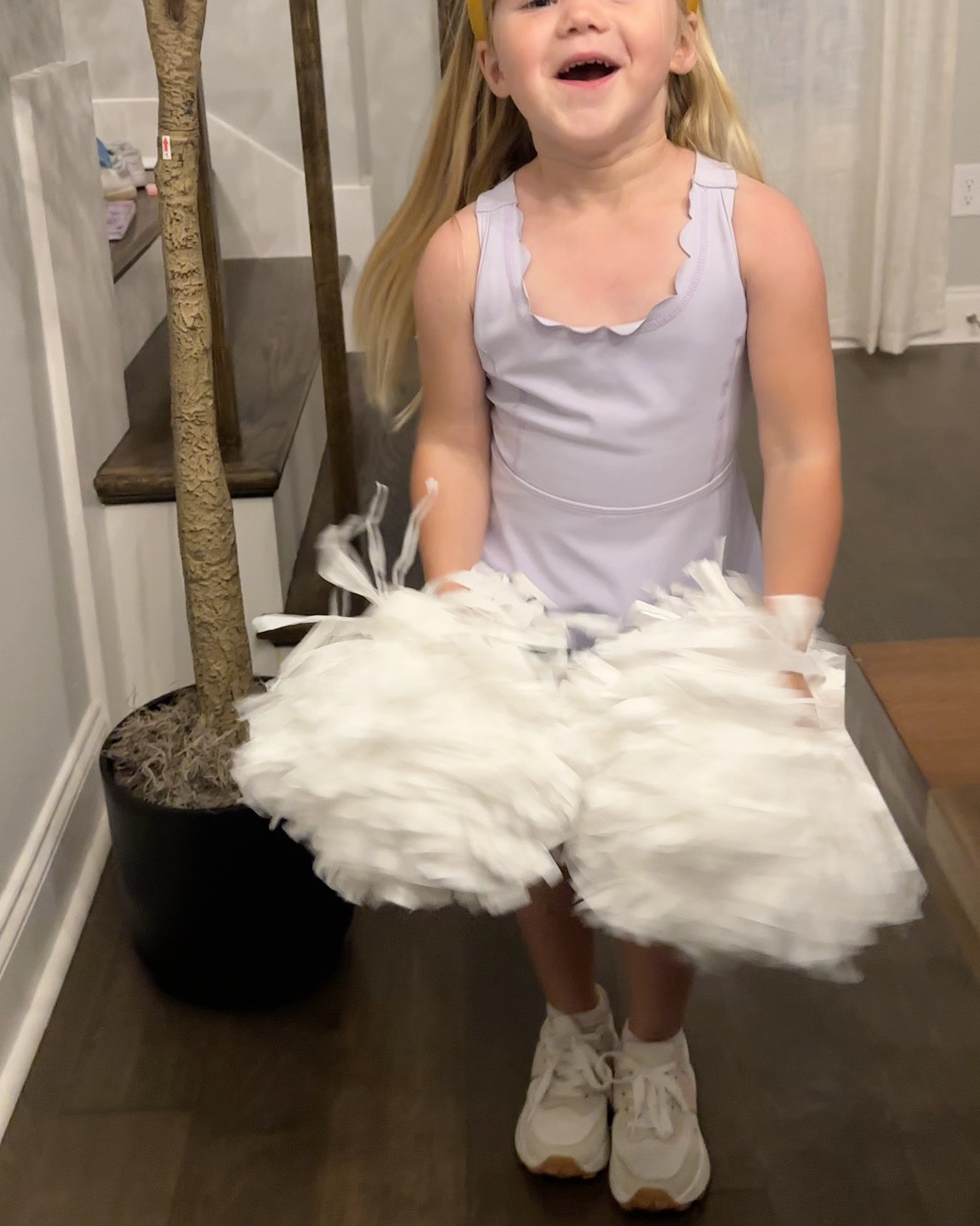 The cutest athletic dress for girls! Runs TTS and has the built in biker shorts underneath. Razor back type back. 
Sizes available 4-5 through 13/14! 

#pinkhaven #kidsdress #kidsathleisure 

#LTKKids #LTKVideo #LTKActive