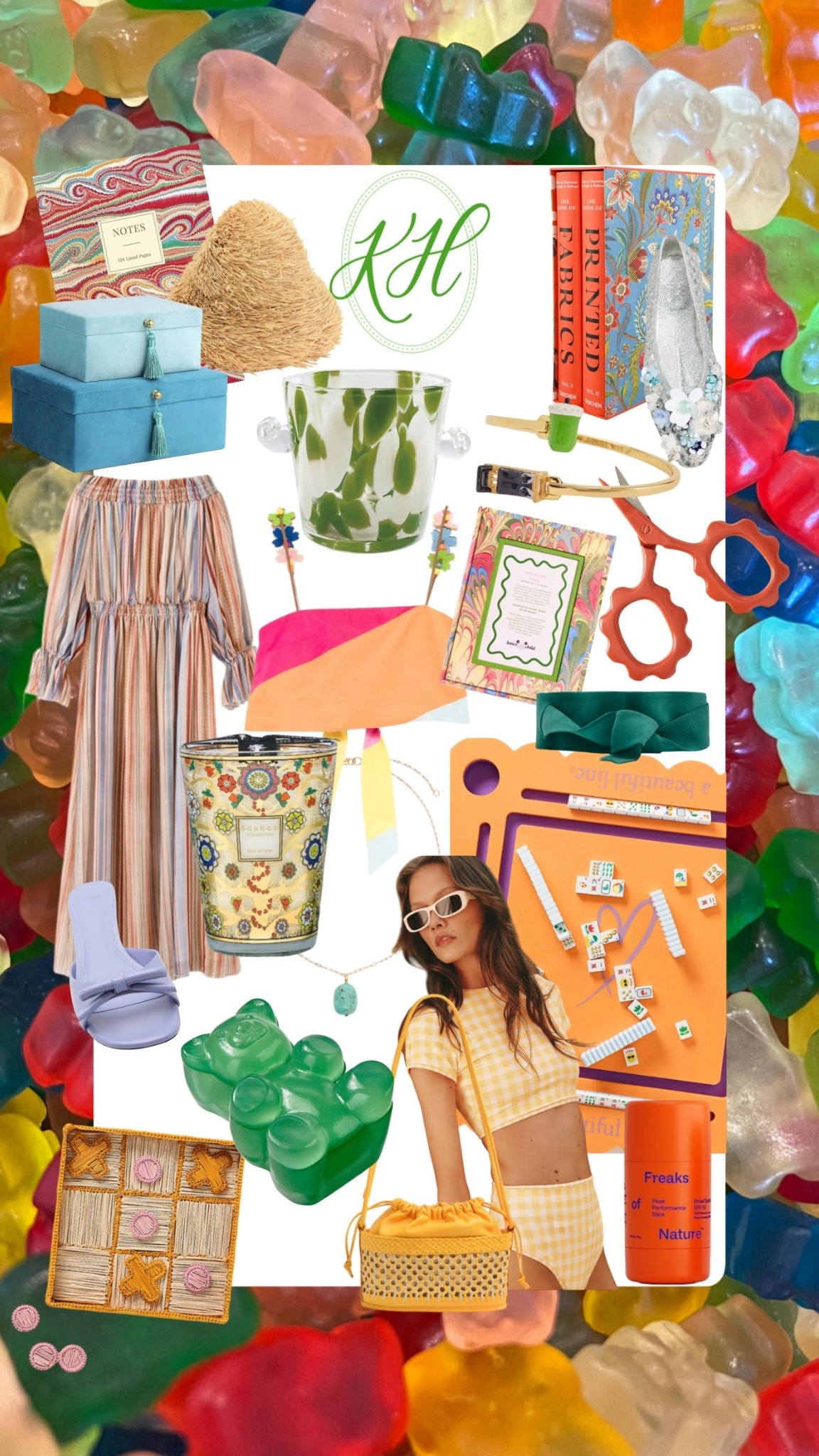 Friday 🍓🫐 Fun Finds 

#funfinds #friday #pairswellwith #styled #homedecor #summer 

#LTKHome #LTKSeasonal #LTKSwim