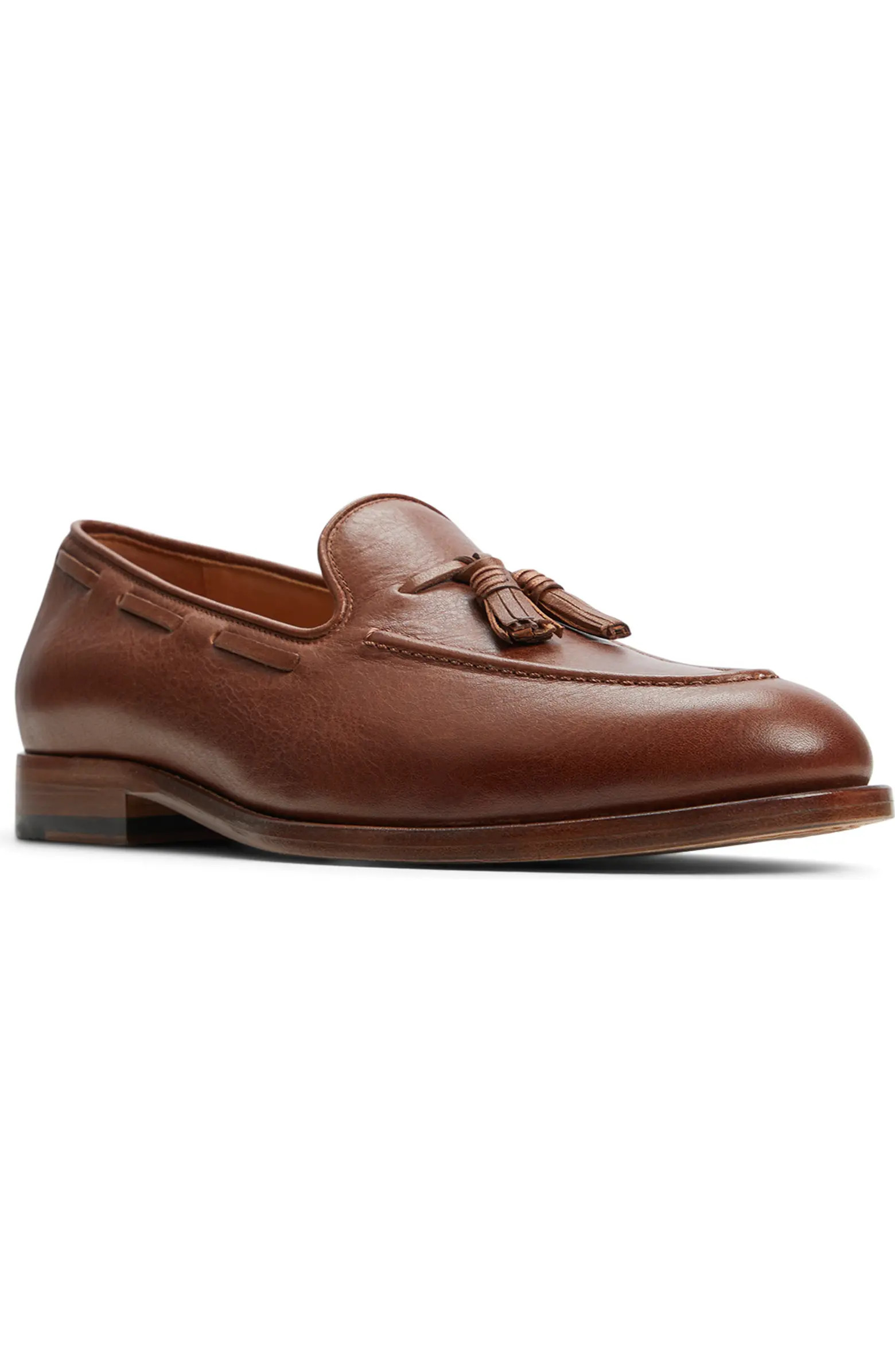Brooks Brothers Charlton Tassel Loafer (Men) | Nordstrom | Nordstrom