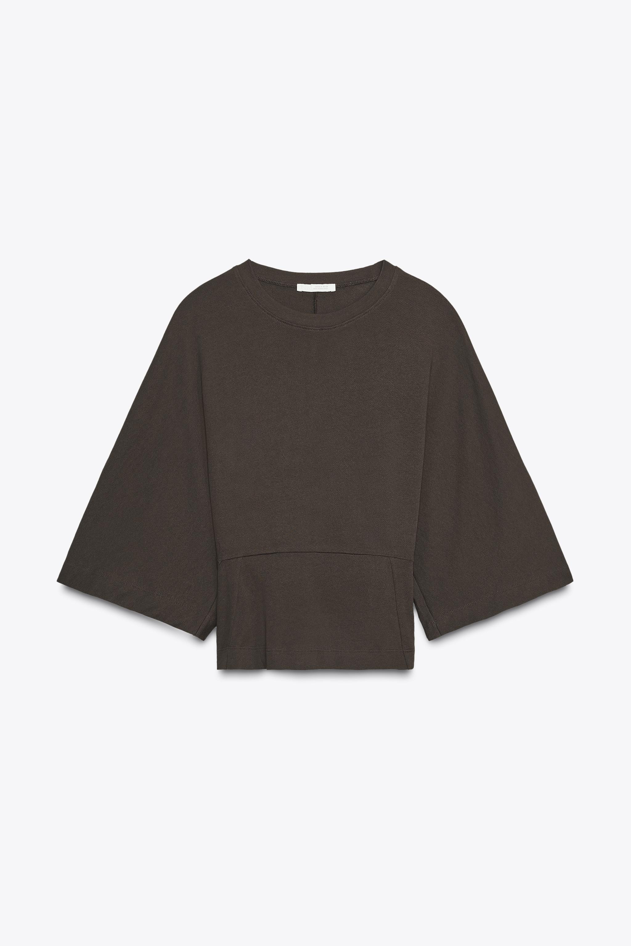 COTTON T-SHIRT | Zara US