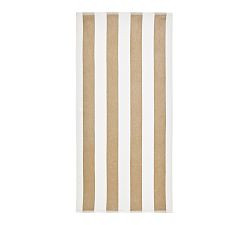 Classic Awning Striped Towel | Pottery Barn (US)