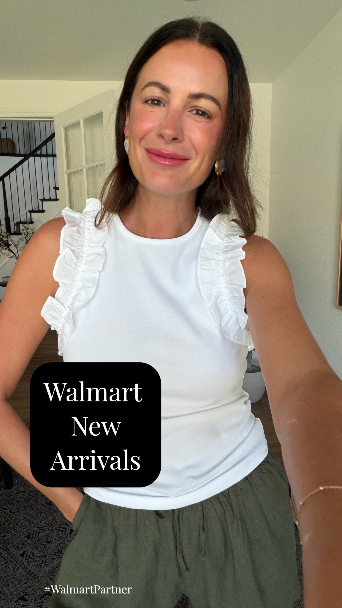 Walmart just released some amazing summer new arrivals and these will go FAST!! How good is this white top (I’m in an XS!!) I linked these and some of my other favorites below!
Shorts: S
Jacket: S
Embroidered set: XS top, S skirt
@walmartstyle #WalmartPartner #WalmartStyle @Walmart

#LTKgrwm #LTKmomlife