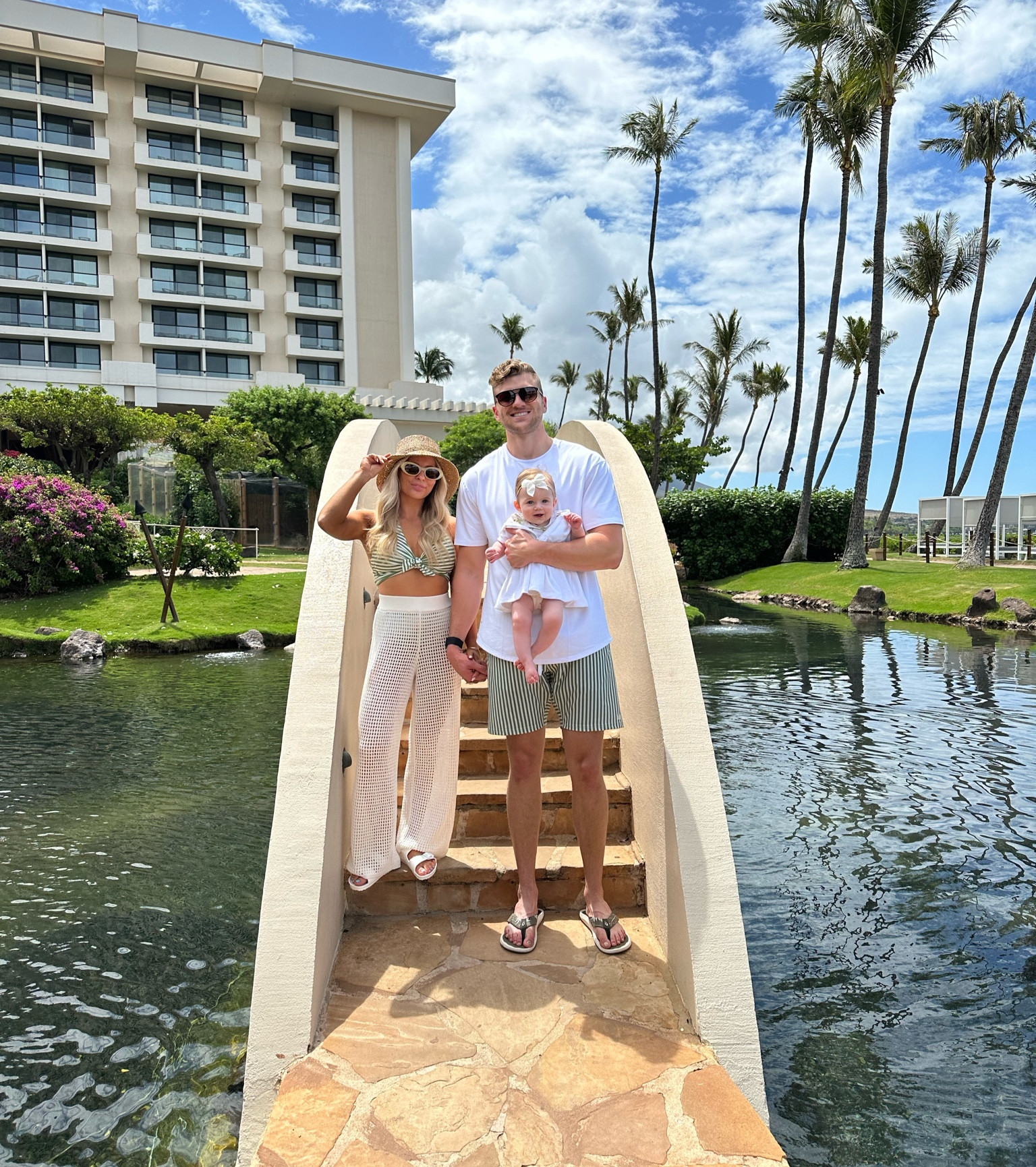 The perfect getaway fit!! 

#LTKTravel #LTKFamily