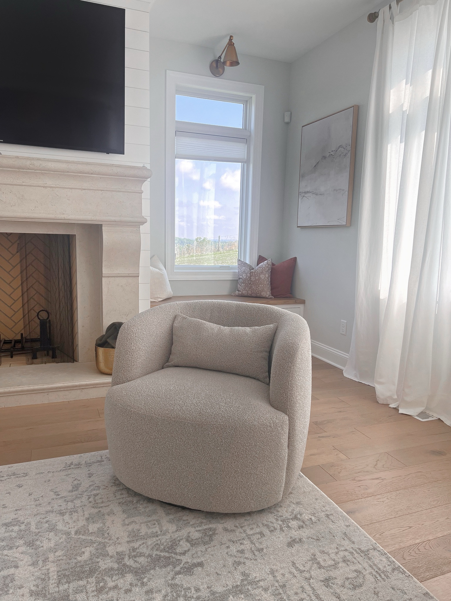 Accent chair! 

#LTKHome