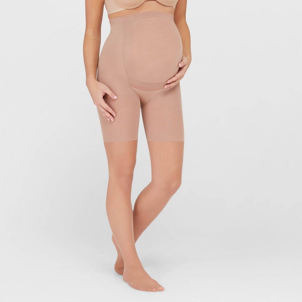 ASSETS by SPANX Maternity Perfect Pantyhose - Nude 2 | Target