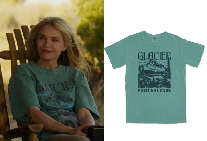 Stacy Clyburn (Michelle Pfeiffer) on The Madison