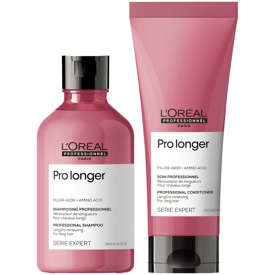 L'Oréal Professionnel Pro Longer Shampoo and Conditioner Duo | Look Fantastic (UK)