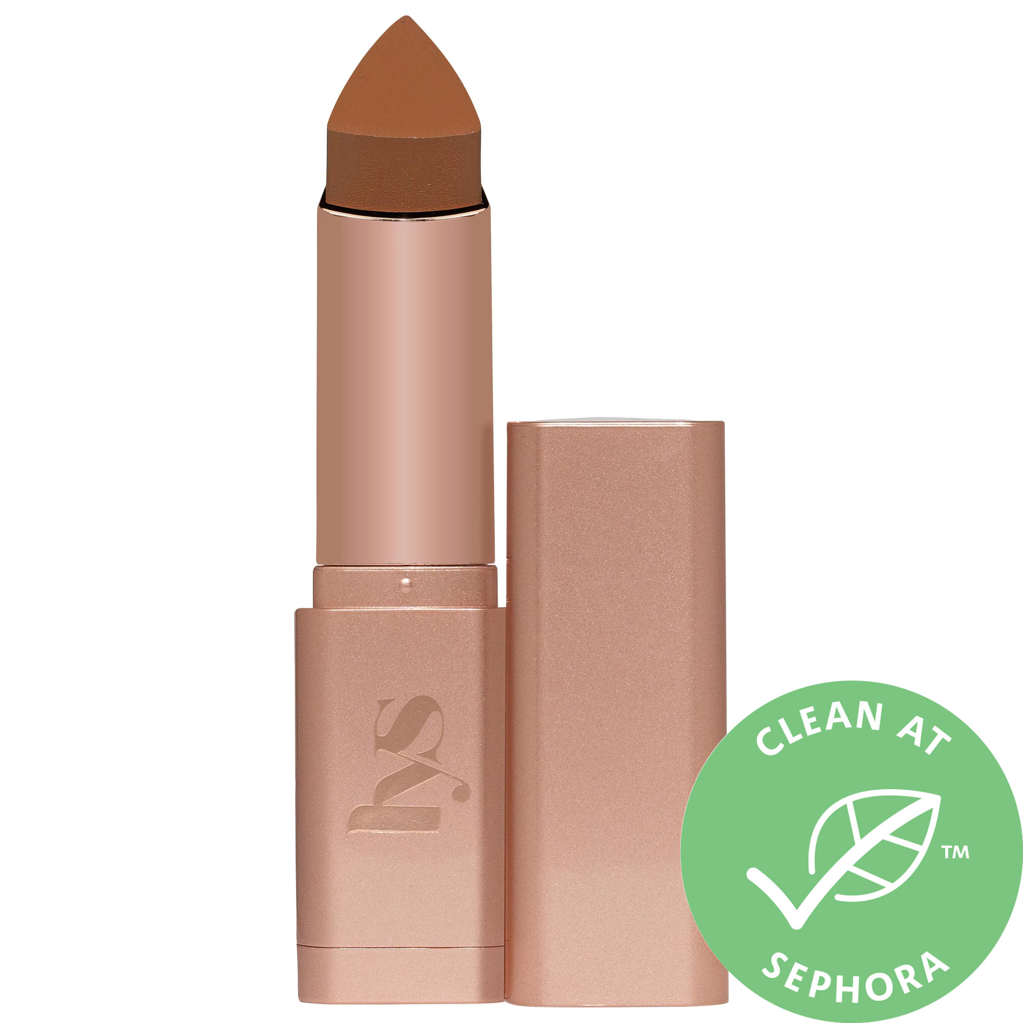LYS Beauty No Limits Cream Bronzer and Contour Stick Courage.25 oz / 7.1 g | Sephora (US)