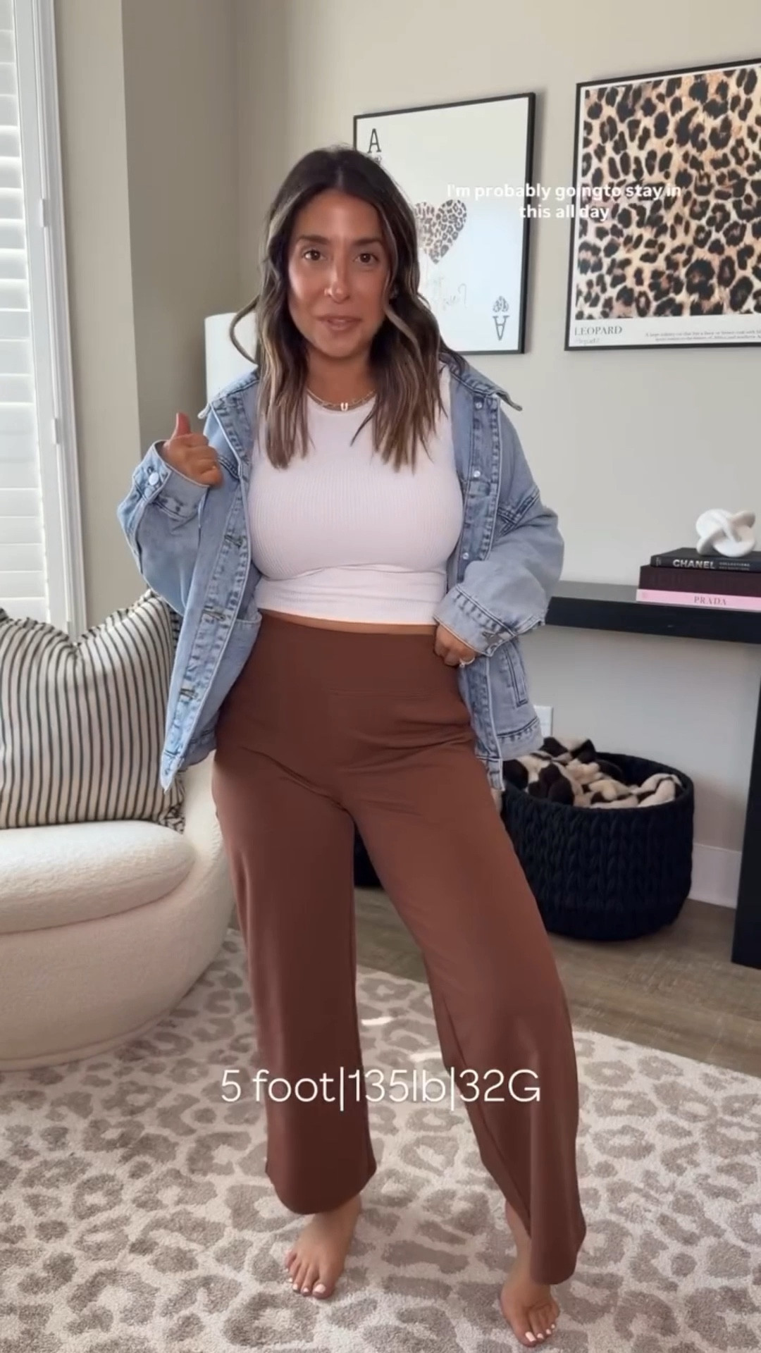 I just found a new athleisure brand on Amazon, and my mind is blown by how good these finds are. These pants are the epitome of short girl friendly, and the wide waistband is so flattering. I love the fit of this fitted cropped top (the white is sold out, but I’m linking the hot pink version as well). These are all absolutely stunning and you will see me wearing these on repeat. 
Affordable athleisure, petite girl friendly pants 

#LTKPetite #LTKActive #LTKfitnessgoals