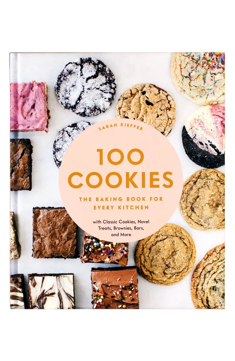 '100 Cookies' Cookbook | Nordstrom