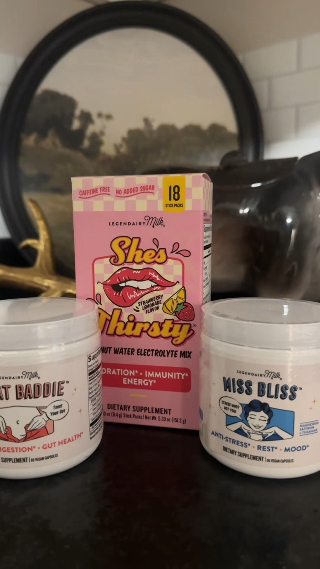 #ad #wellnessroutine #selfcareritual #legendairymilk self care, legendairy milk, health supplements, breastfeeding supplements, mom care, gifts for mom, gifts for her, health and beauty 

#LTKselfcare #LTKmorningroutine #LTKGiftGuide